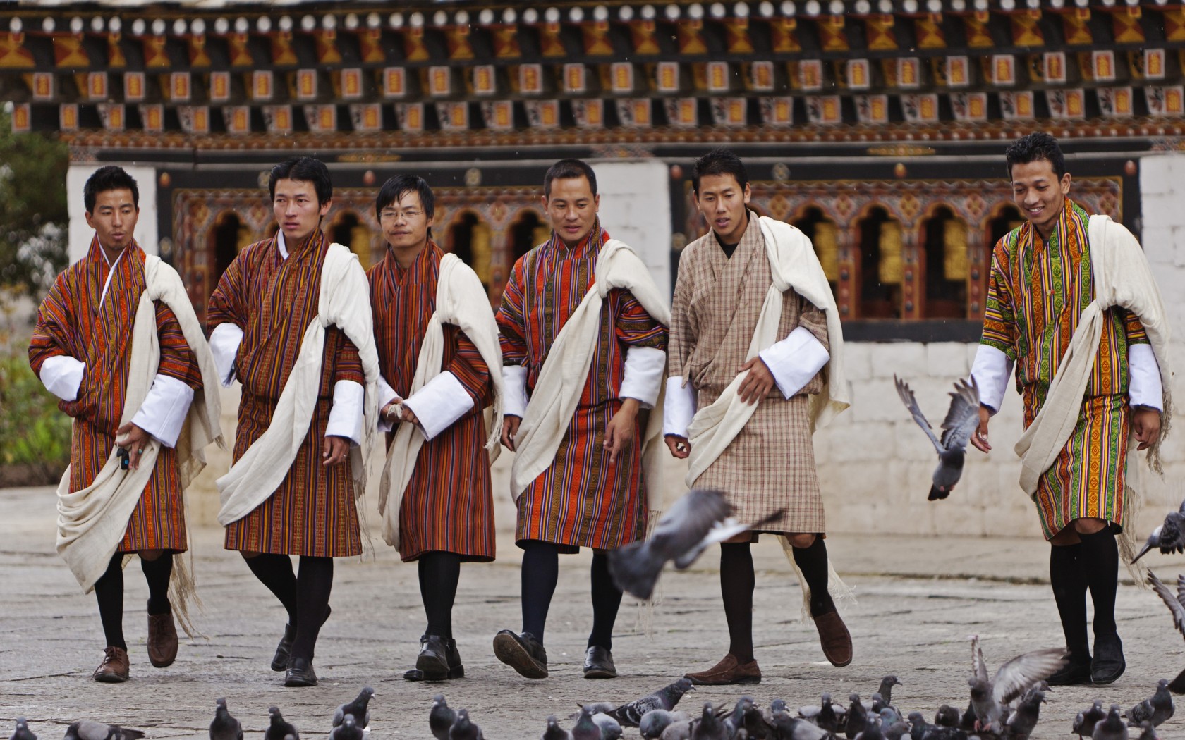 Gho Bhutan